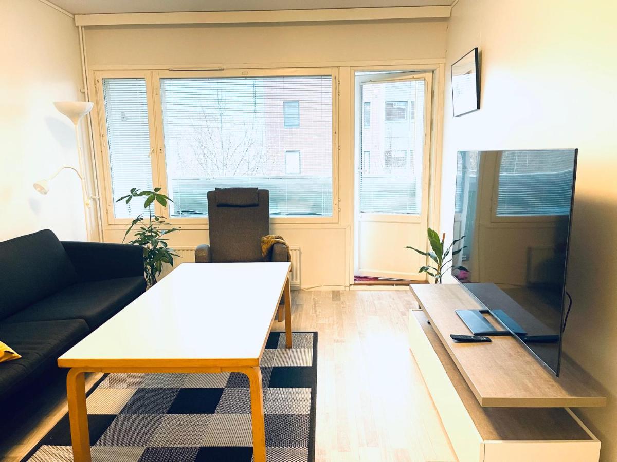 Havi Apartment Riihimaki Exterior photo