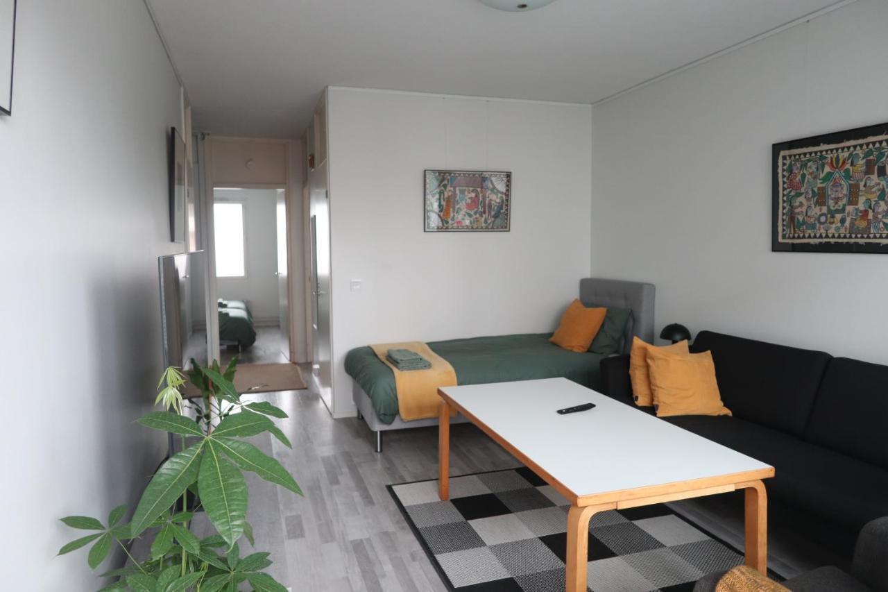 Havi Apartment Riihimaki Exterior photo