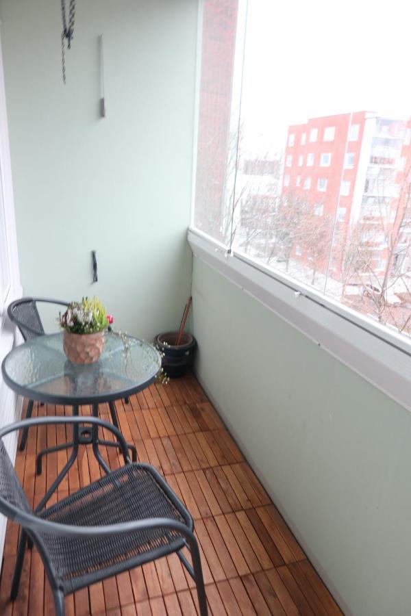 Havi Apartment Riihimaki Exterior photo